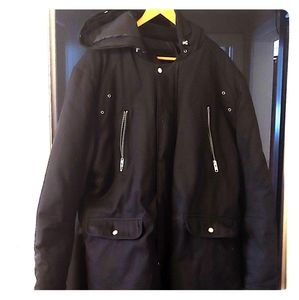 Logan Hill men's winter jacket